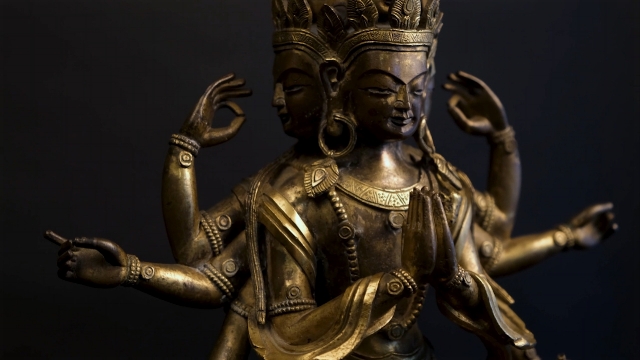 Video The Ullman Collection of Fine Buddhist Bronze Figures